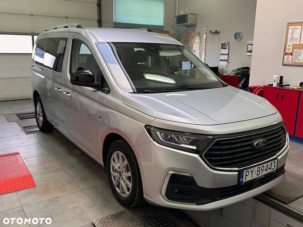 Ford Tourneo Connect Grand ver-grand-2-0-ecoblue-titanium - 9