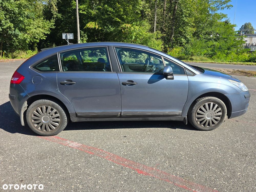 Citroën C4 - 6