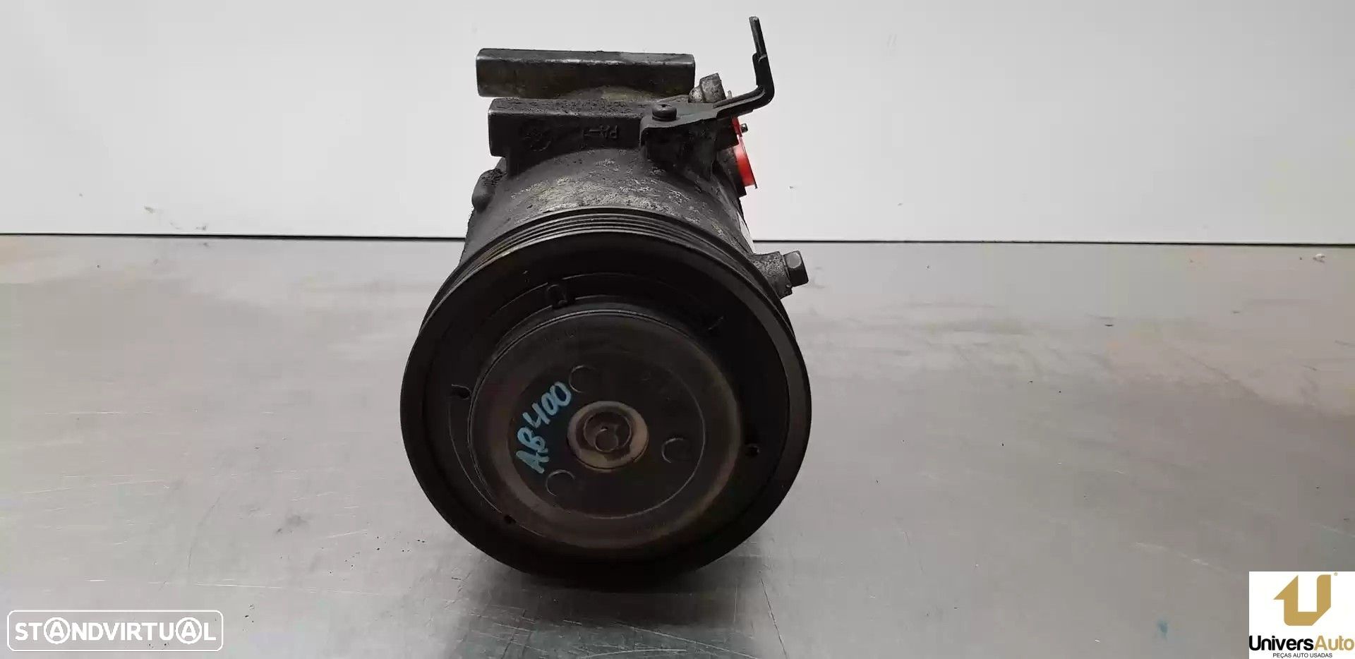 COMPRESSOR AR CONDICIONADO KIA CARENS IV 2017 -97701A4500 - 1