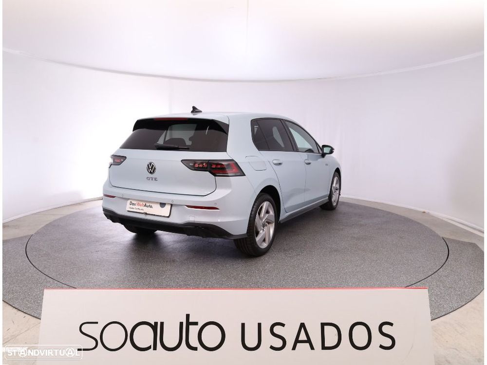 VW Golf 1.5 TSI e-Hybrid GTE DSG - 5