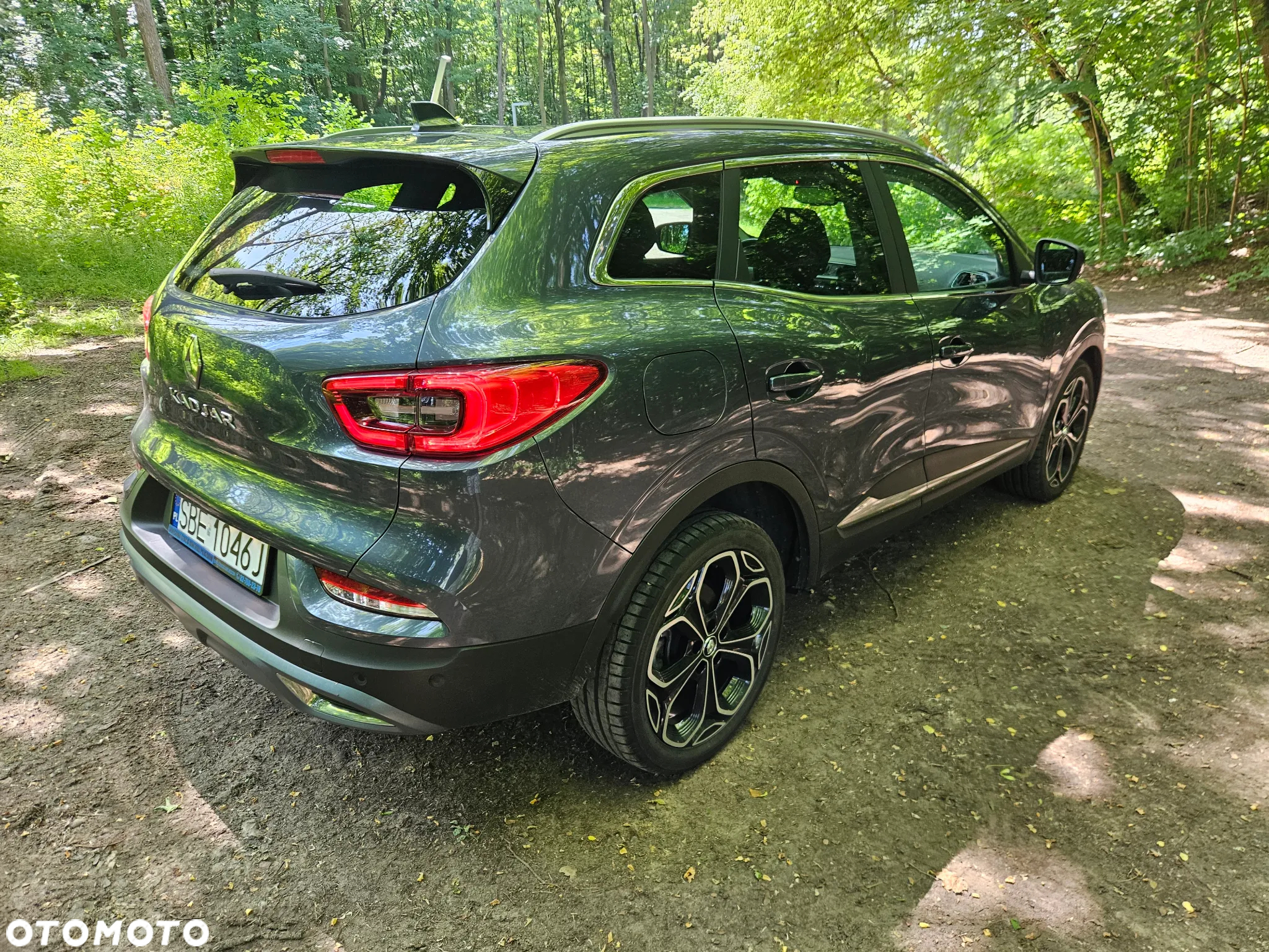 Renault Kadjar 1.3 TCe FAP Intens EDC - 17