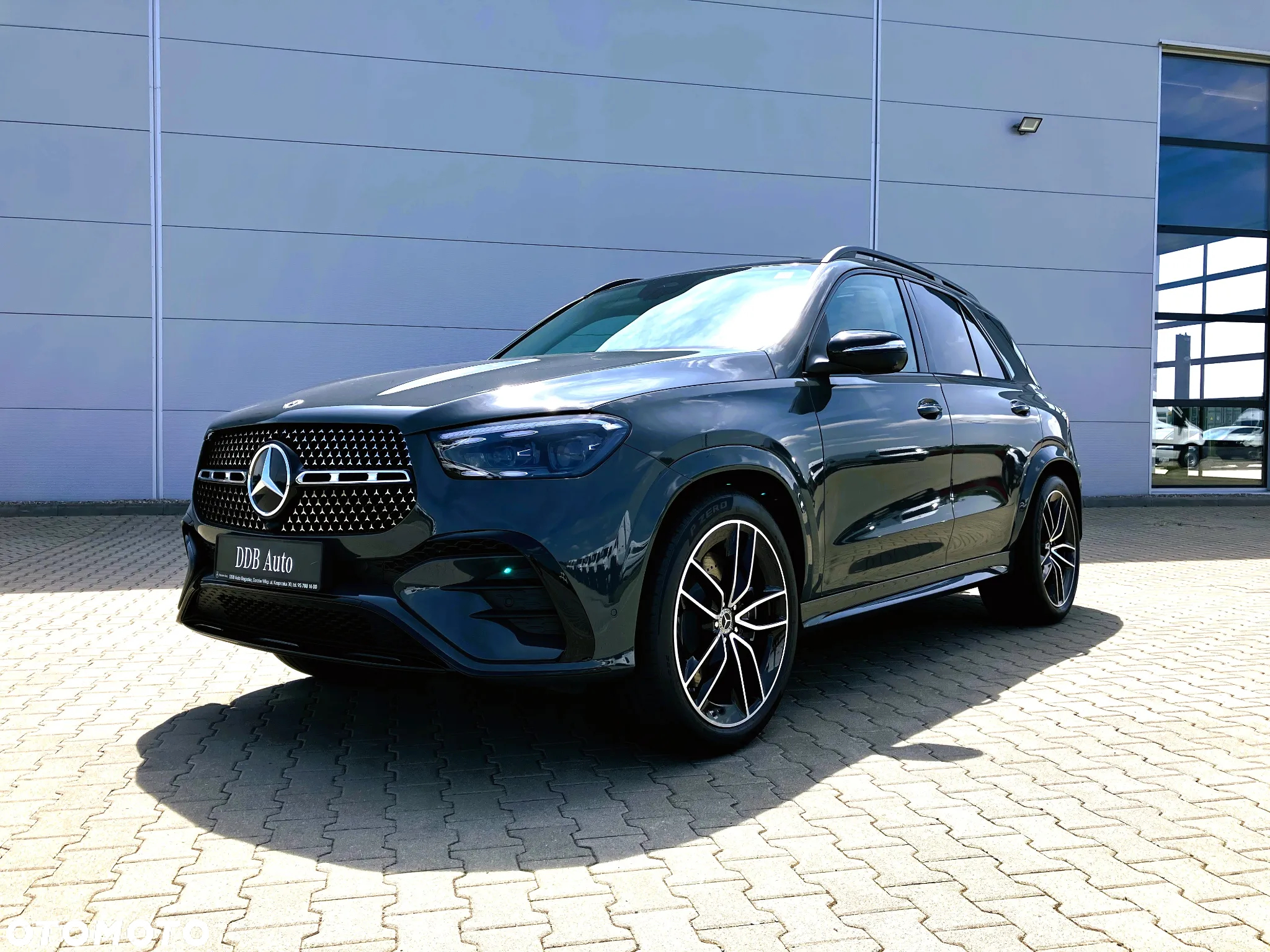 Mercedes-Benz GLE 450 d mHEV 4-Matic AMG Line - 2