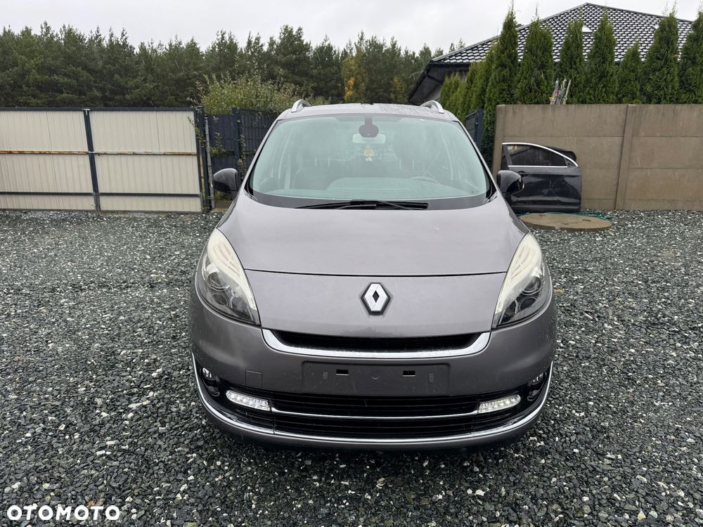 Renault Grand Scenic ENERGY dCi 110 S&S Bose Edition - 2