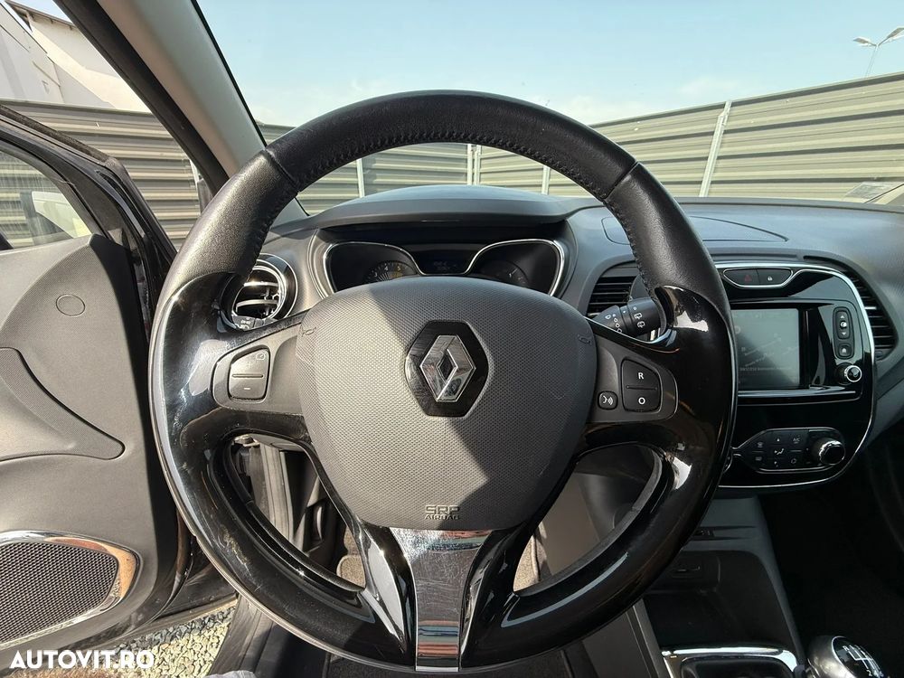 Renault Captur ENERGY dCi 110 Start&Stop Experience - 13