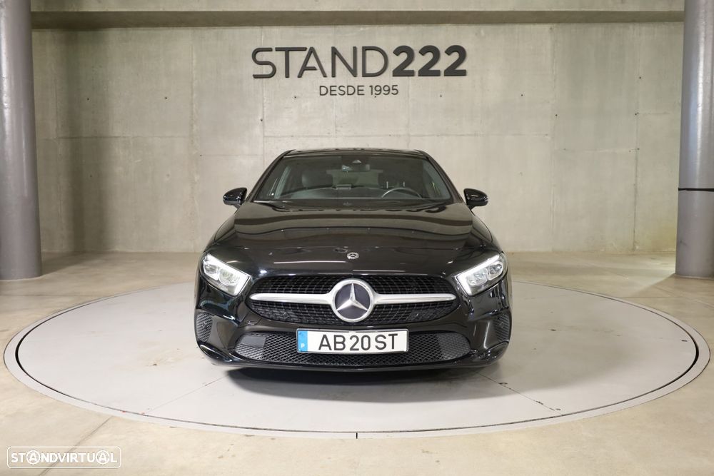 Mercedes-Benz A 180 d Progressive Aut. - 3