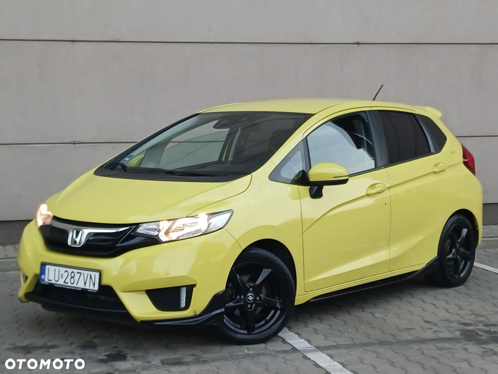 Honda Jazz