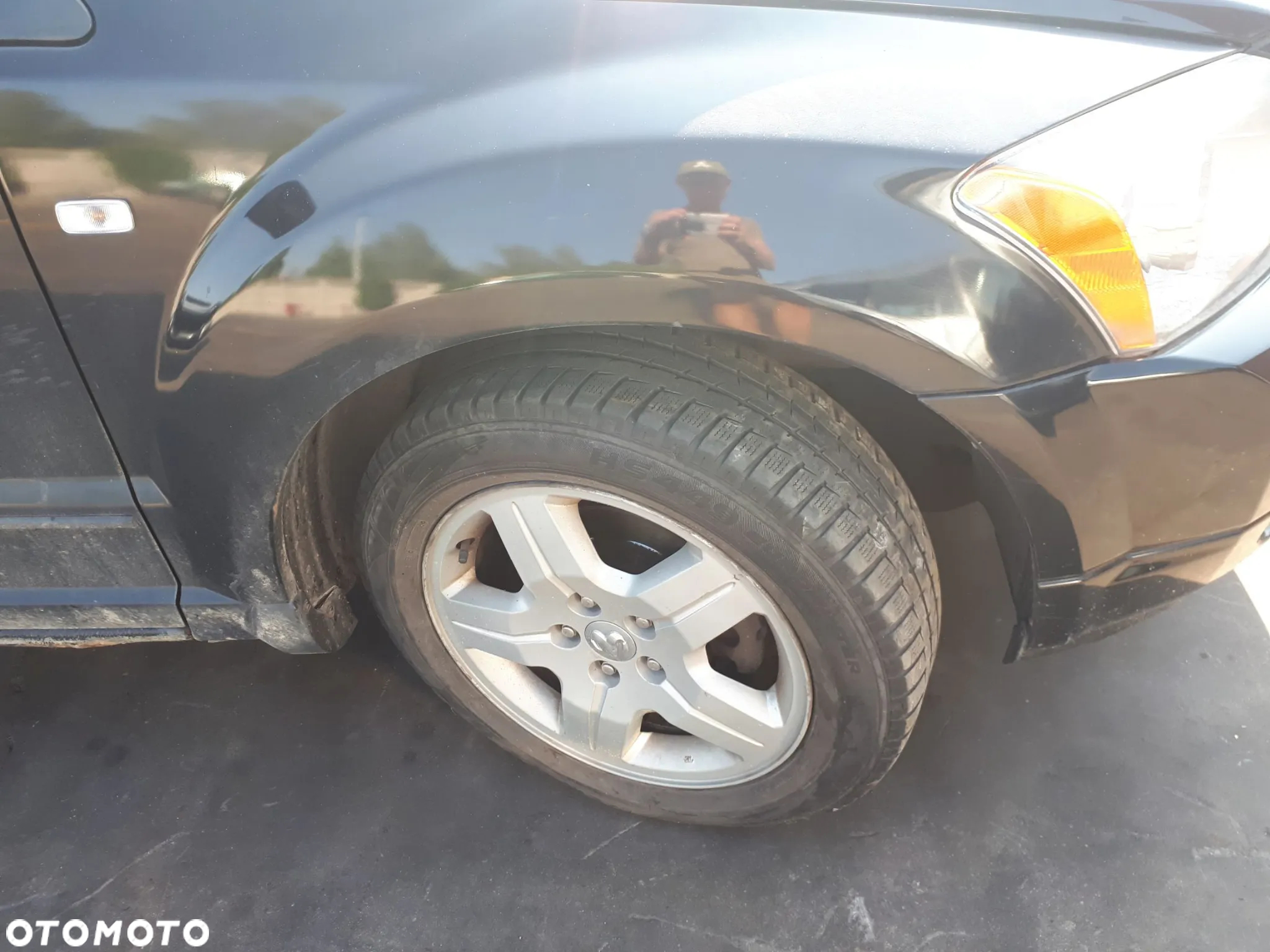 DODGE CALIBER 06-09 2.0 CRD PAS BEZPIECZEŃSTWA PRAWY LEWY PRZÓD - 27