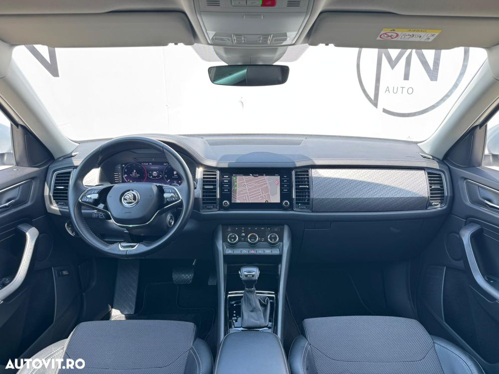 Skoda Kodiaq 2.0 TDI 4X4 DSG Style - 8
