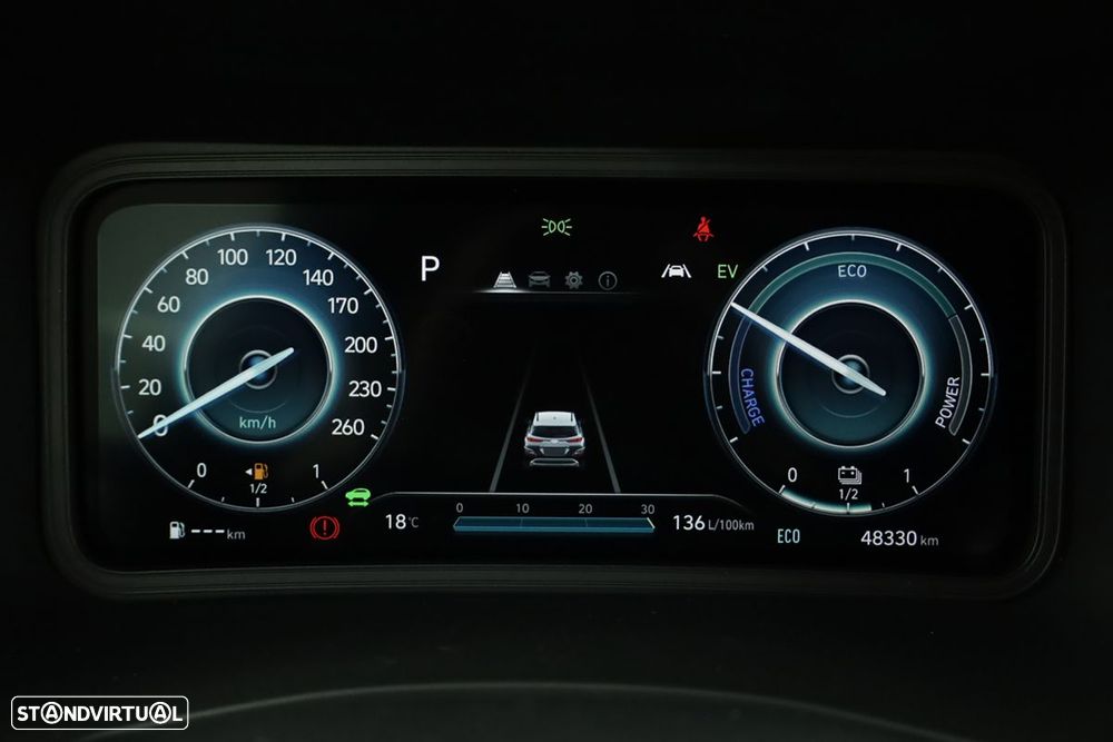 Hyundai Kauai 1.6 GDi HEV Premium - 15