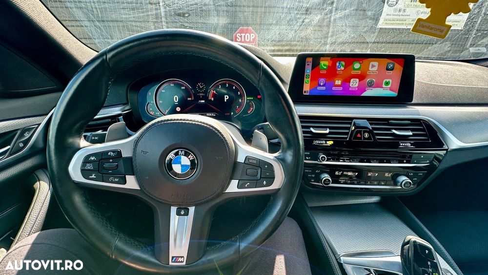 BMW Seria 5 530i xDrive Aut. M Sport Edition - 15