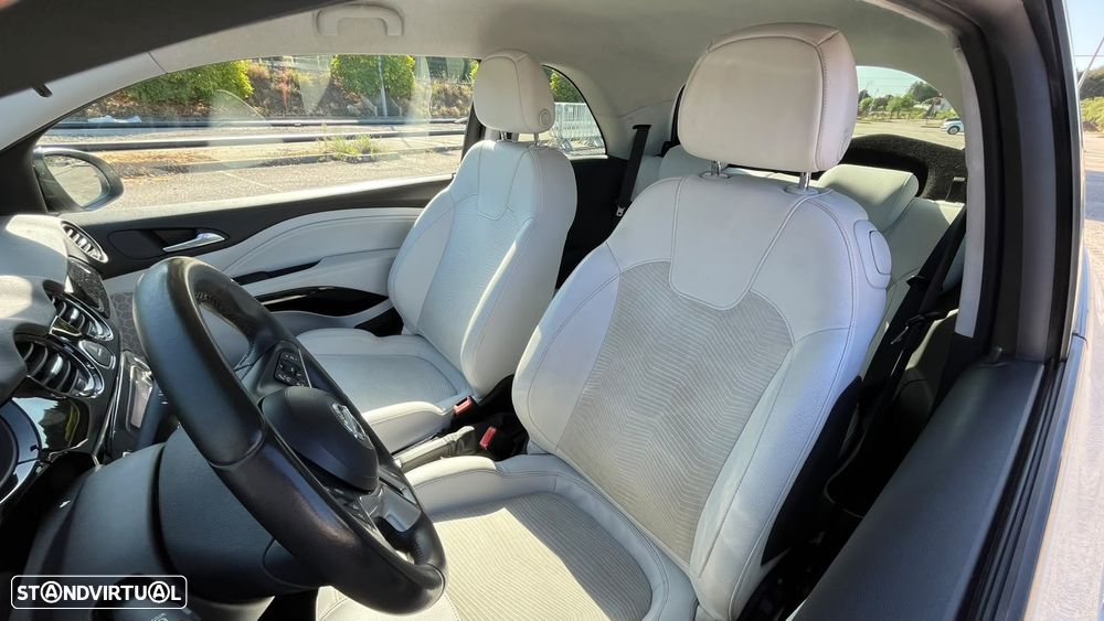 Opel Adam 1.2 Jam - 8