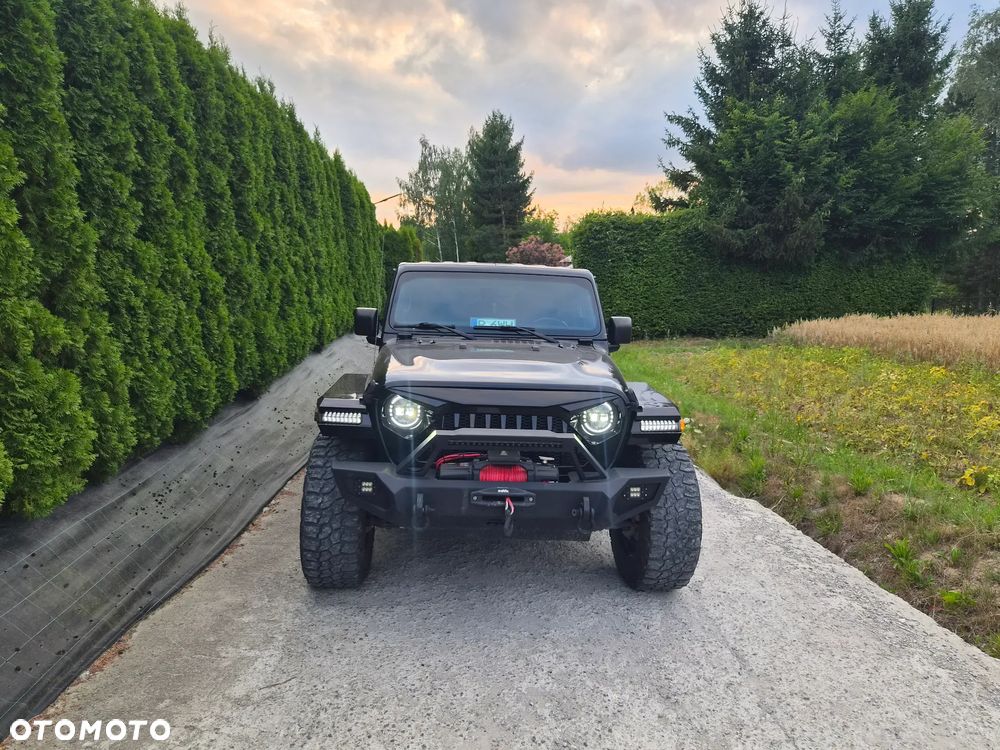 Jeep Wrangler Unlimited 3.6 Automatik Sahara - 16