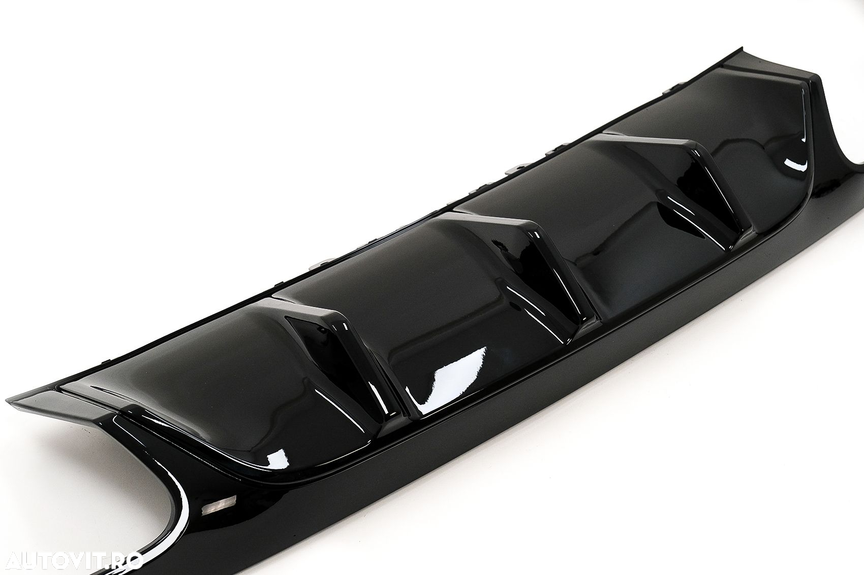 Difuzor Bara Spate compatibil cu Mercedes E-Class C238 A238 AMG Sport - 6