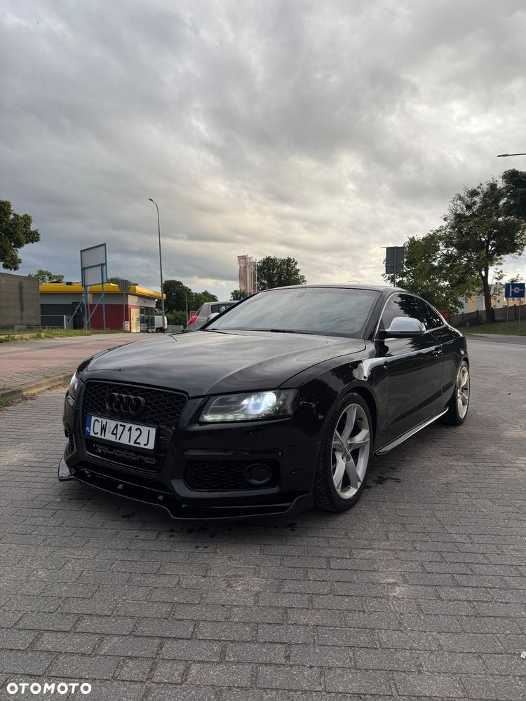 Audi S5 Coupé - 2