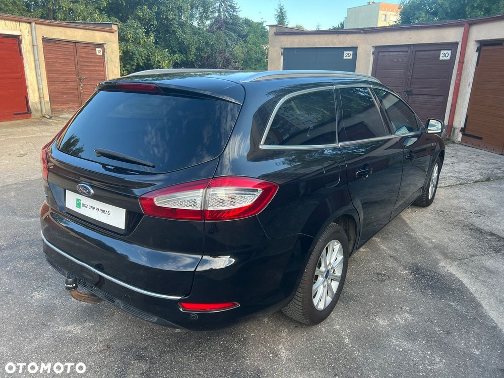 Ford Mondeo 2.0 TDCi Titanium - 6