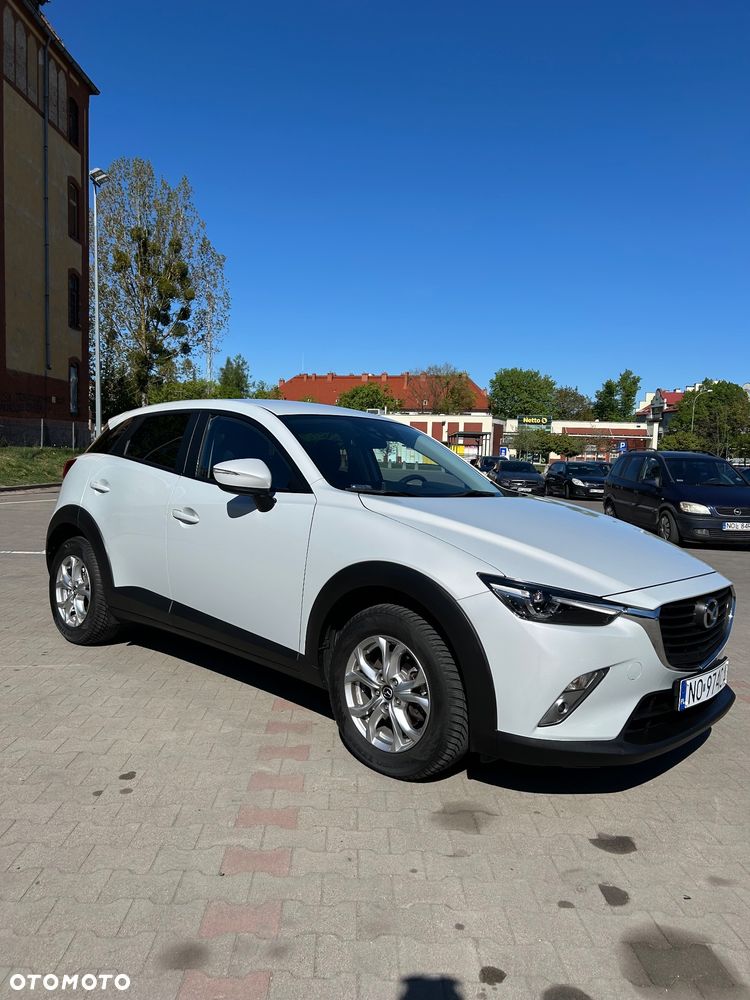 Mazda CX-3 2.0 Skymotion - 8