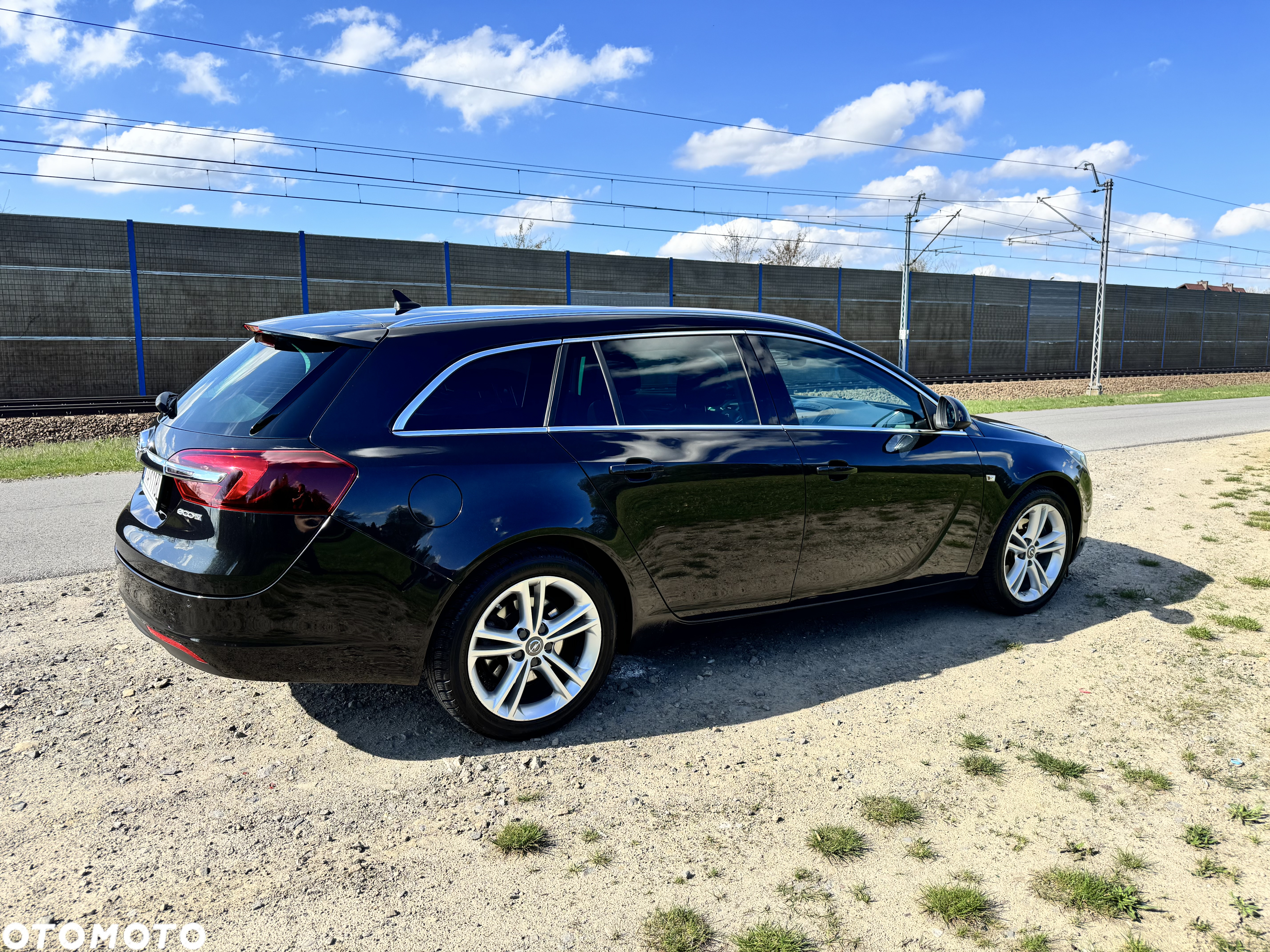 Opel Insignia 2.0 CDTI Cosmo ecoFLEX S&S - 14