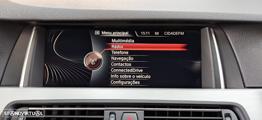 BMW 520 d Pack M Auto - 40