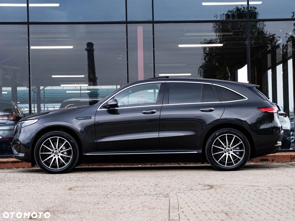 Mercedes-Benz EQC 400 4Matic AMG Line - 17