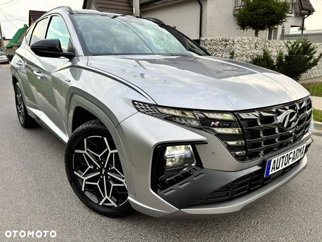 Hyundai Tucson 1.6 T-GDi 4WD N Line - 10