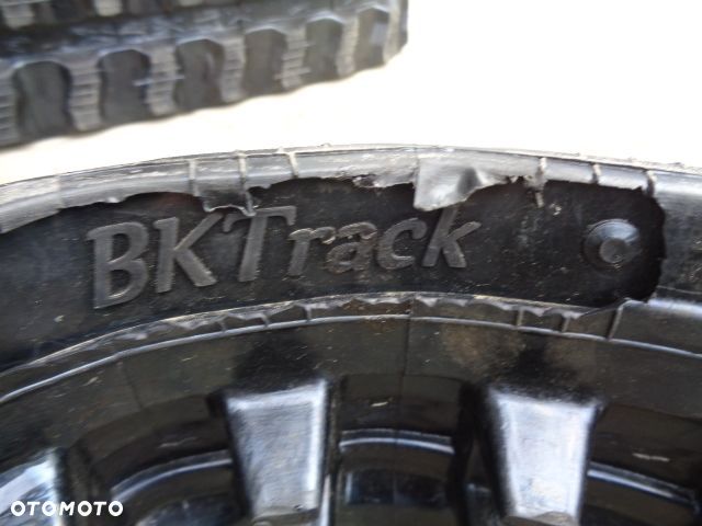 Gąsienica 300x525x76W JCB CAT MITSUBISHI CASE KOPARKA JCB YANMAR JCB MINIKOPARKA - 8