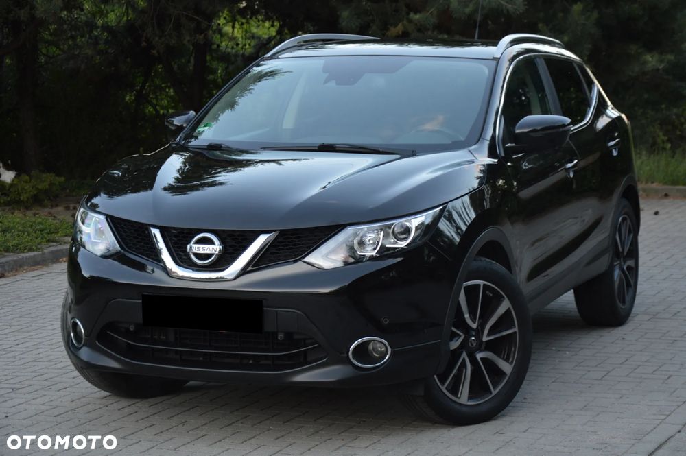 Nissan Qashqai 1.6 DCi Tekna+ - 2