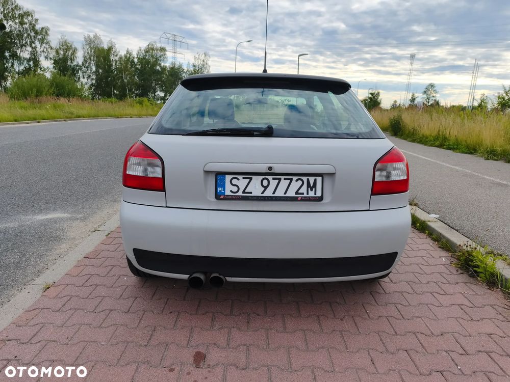 Audi S3 - 7