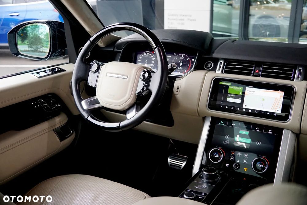 Land Rover Range Rover 3.0 D350 mHEV LWB Autobiography - 28