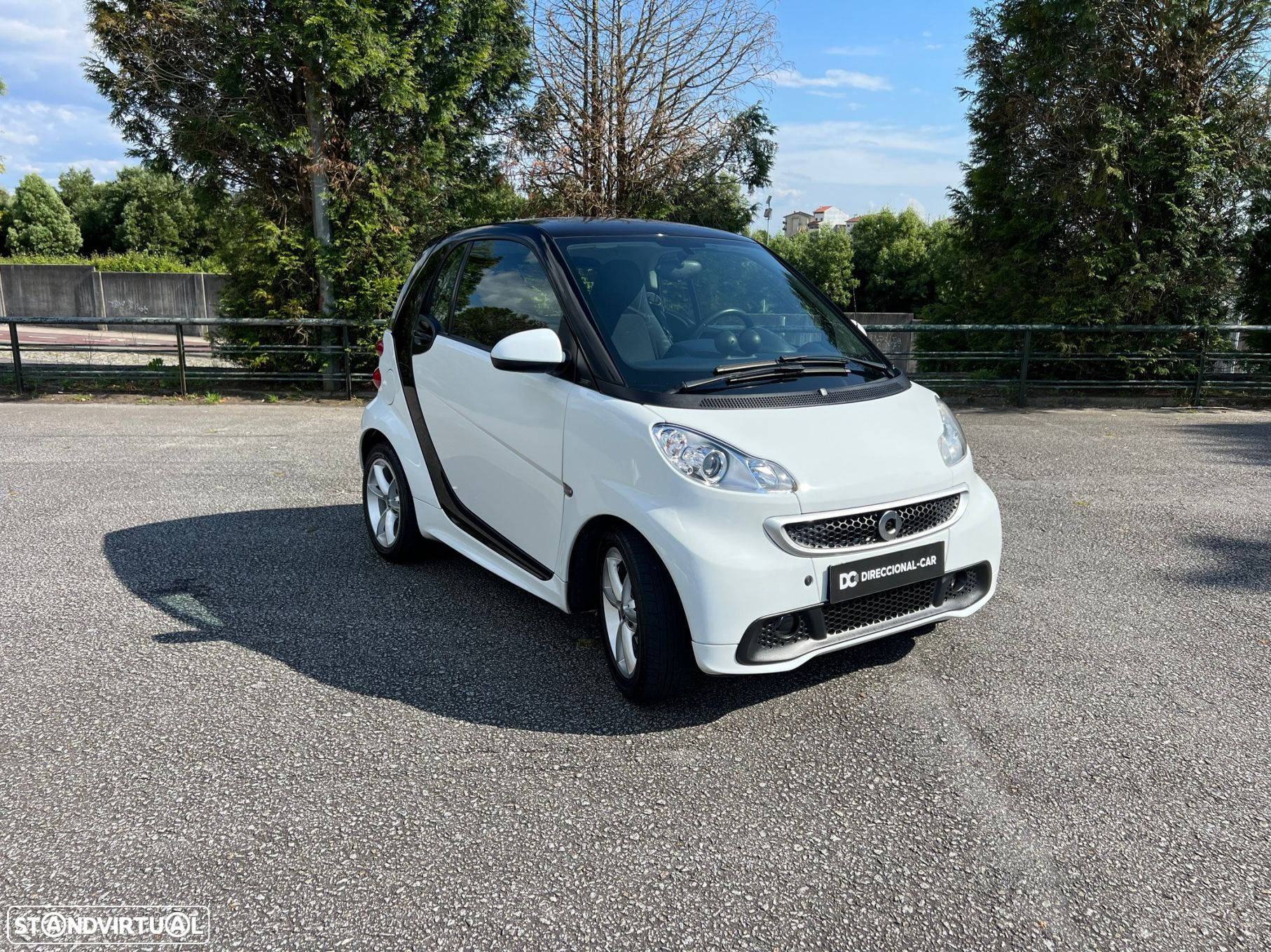 Smart ForTwo Coupé 0.8 cdi Passion 54 - 3