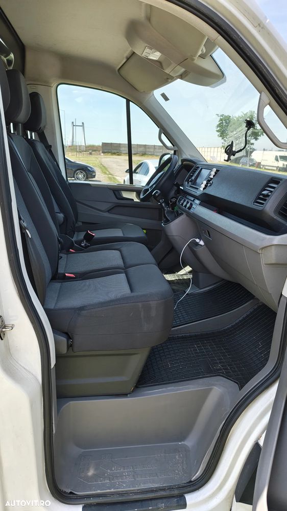 Volkswagen Crafter - 15
