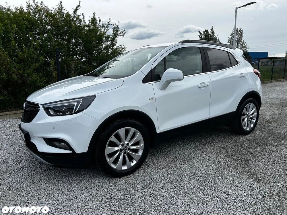 Opel Mokka 1.4 Turbo ecoFLEX Start/Stop Innovation - 1