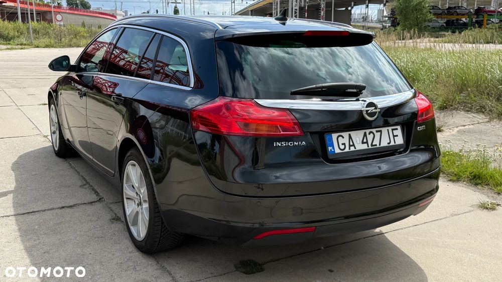 Opel Insignia 2.0 CDTI Sport - 14
