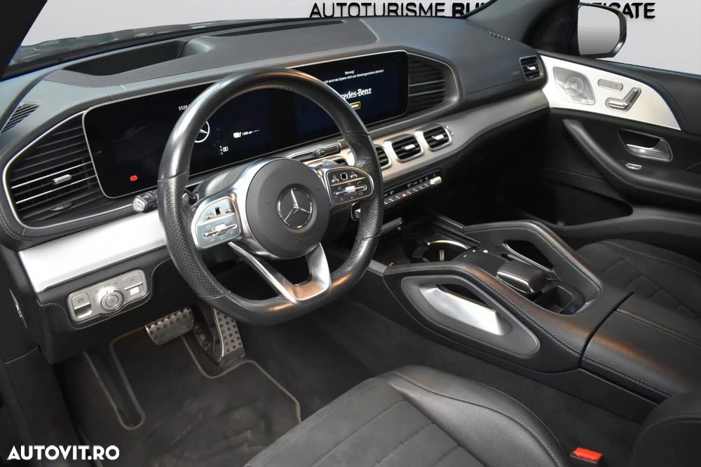Mercedes-Benz GLE 350 de 4MATIC 9G-TRONIC AMG Line - 11