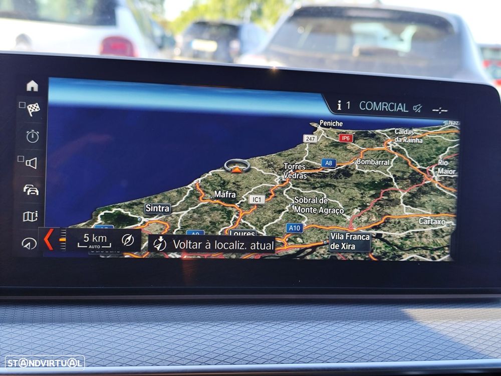 BMW 520 d Pack M Auto - 20