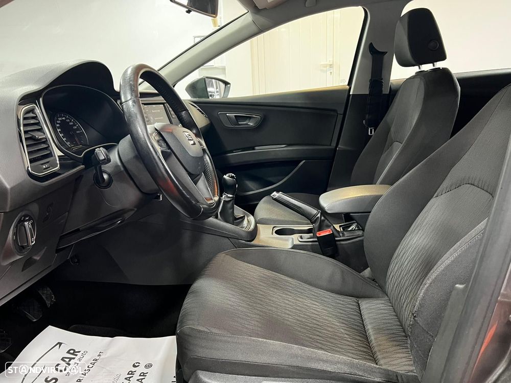 SEAT Leon ST 1.6 TDI Style Ecomotive - 10