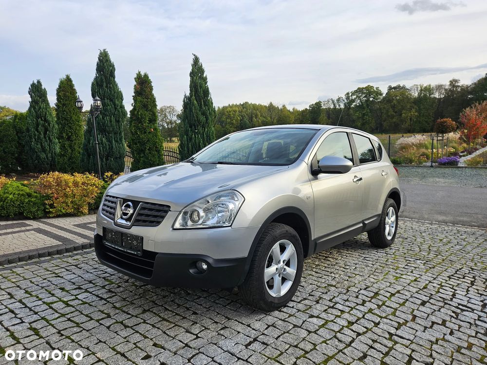 Nissan Qashqai - 26