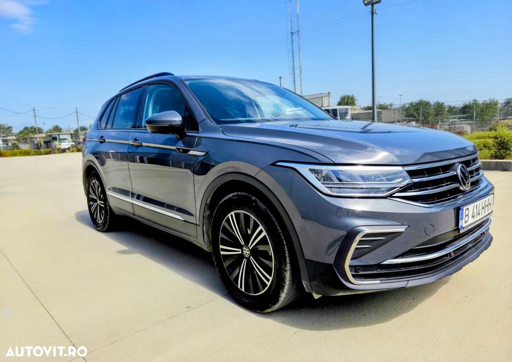Volkswagen Tiguan 1.5 TSI ACT DSG Life - 14