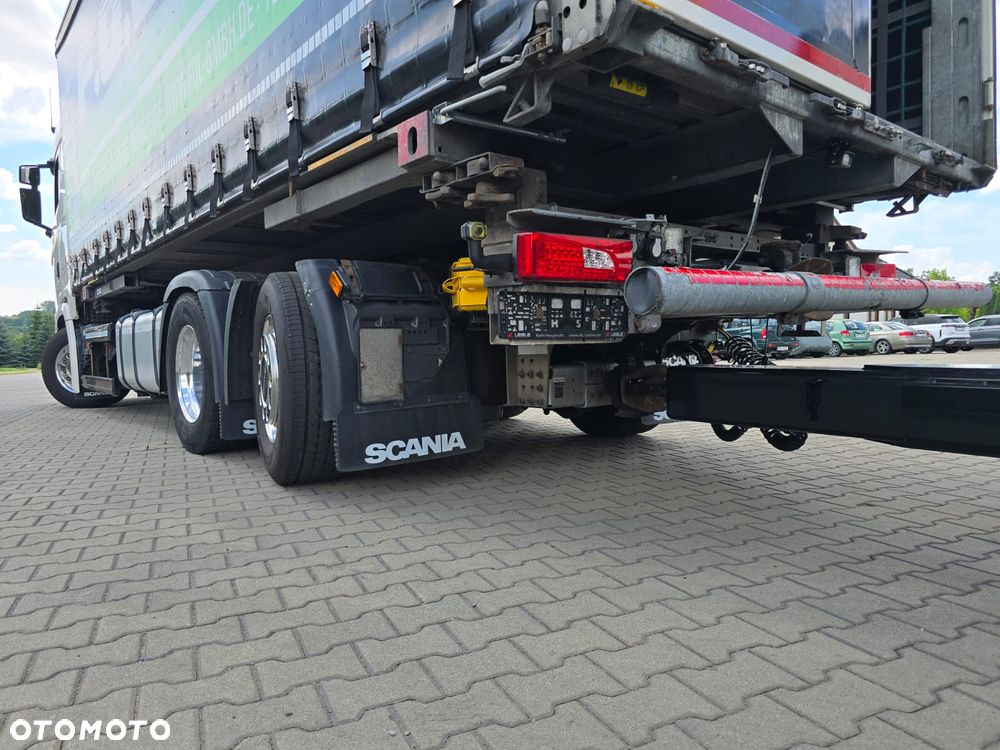 Scania S450 - 7