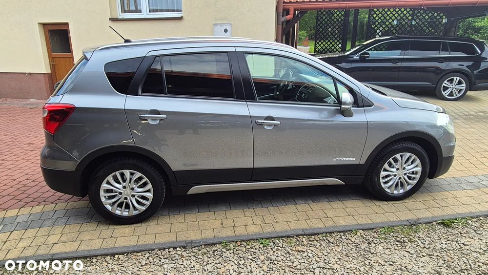 Suzuki SX4 1.6 VVT 4x4 Limited - 15