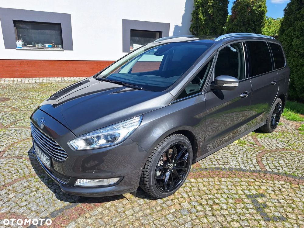 Ford Galaxy 2.0 EcoBlue 4WD Titanium - 1