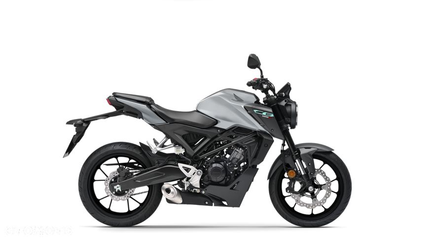 Honda CB - 2