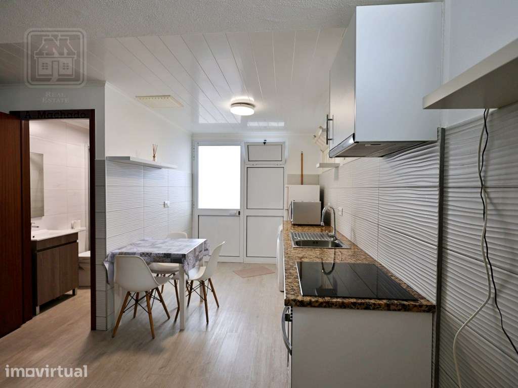 APARTAMENTO T1 para arrendar mobilado e despesas incluídas - Livram... - Grande imagem: 4/19