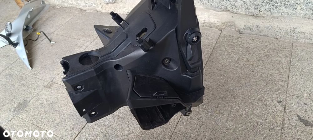 KTM Super Duke 1190 1290 LAMPA PRZÓD Reflektor czasza owiewka Licznik Zegary wypełnienie kierownica przełącznik - 39