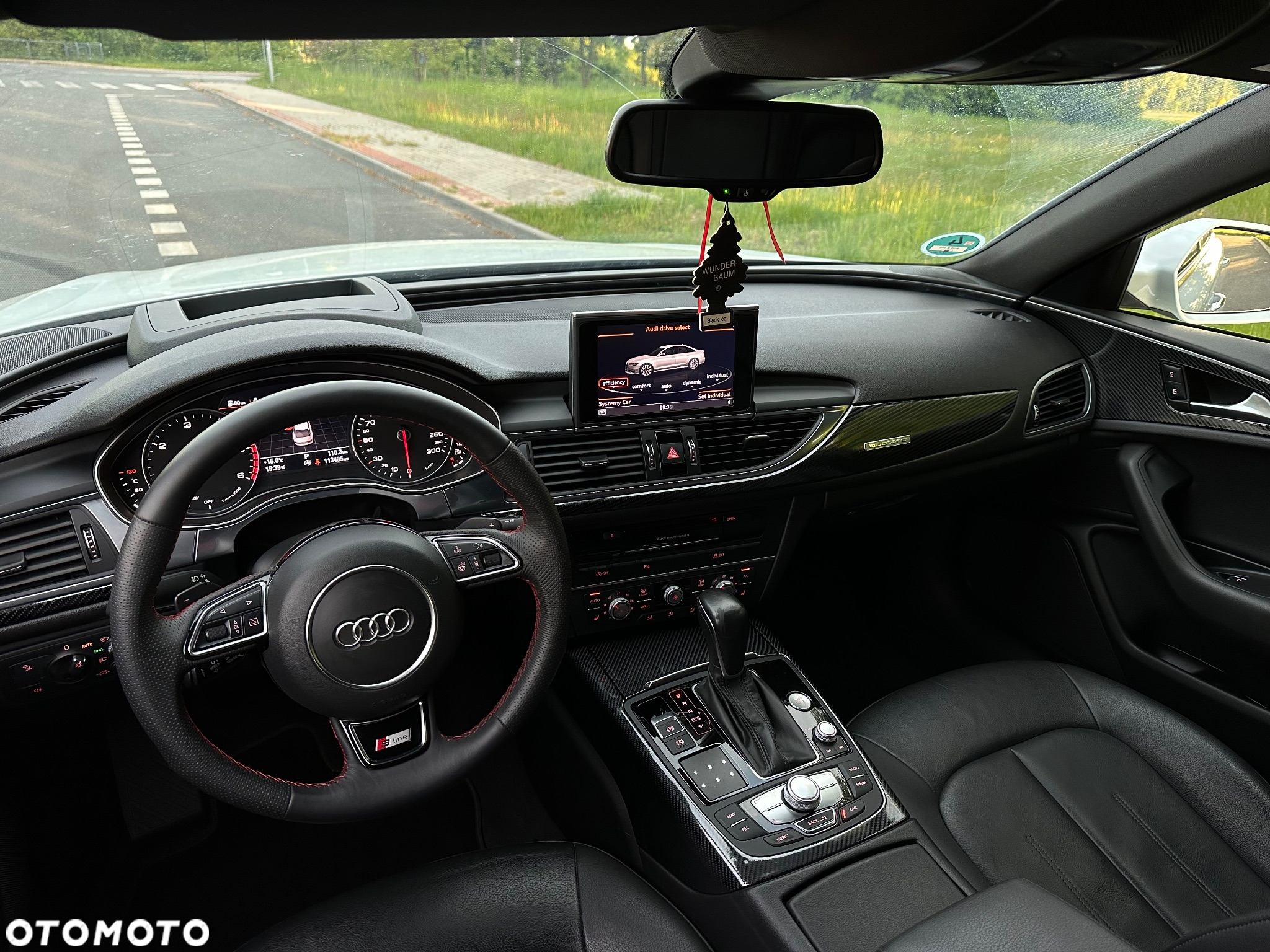 Audi A6 3.0 TDI Quattro S tronic - 13
