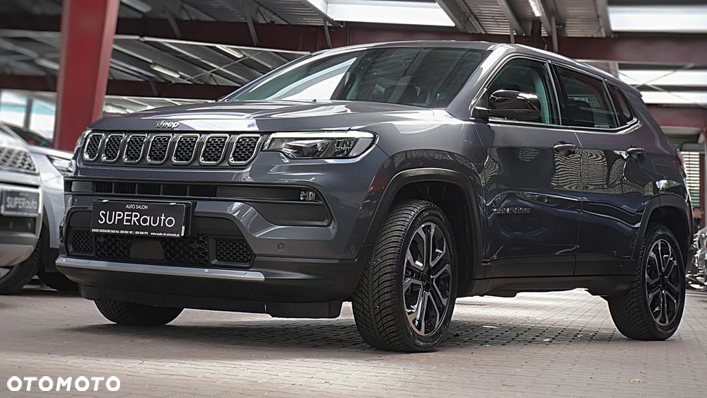 Jeep Compass 1.5 T4 mHEV Altitude FWD S&S DCT - 7