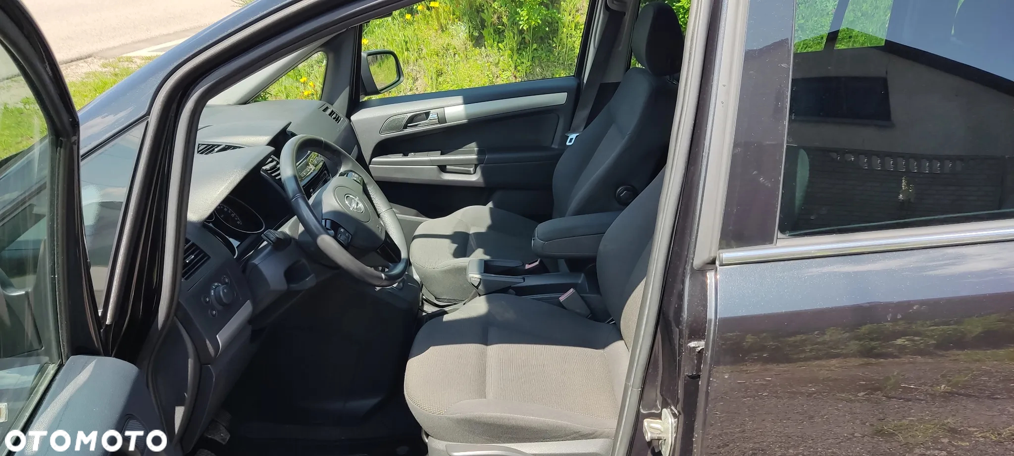 Opel Zafira 1.8 Family Plus - 9