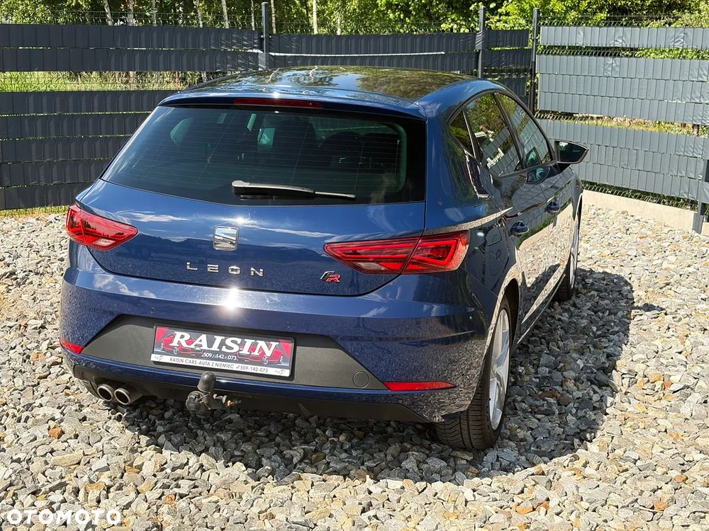 Seat Leon 2.0 TDI DPF FR - 16