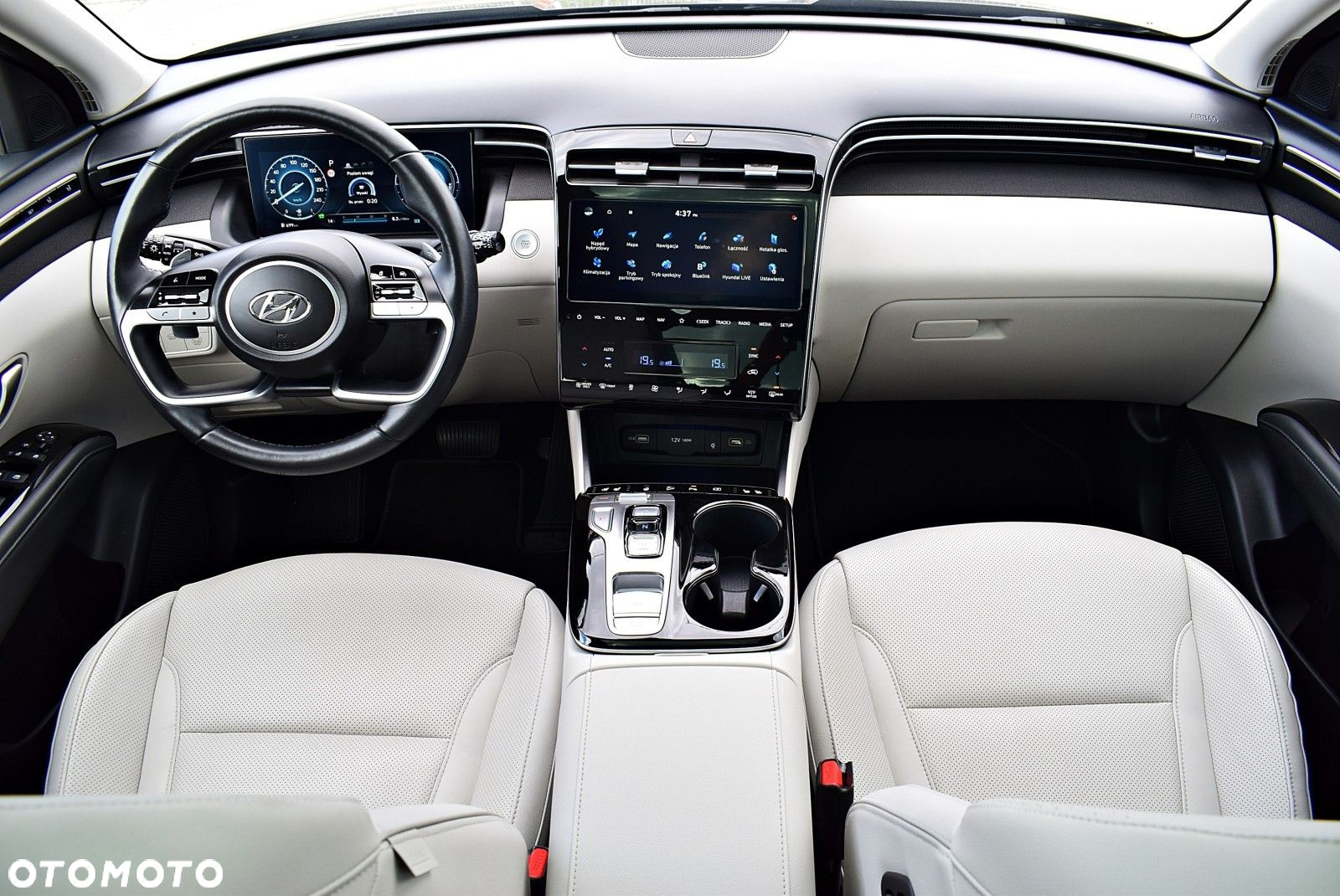 Hyundai Tucson - 25