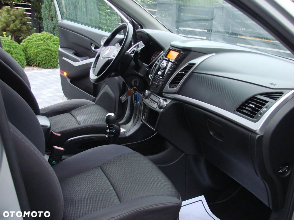 SsangYong/KGM Korando - 22