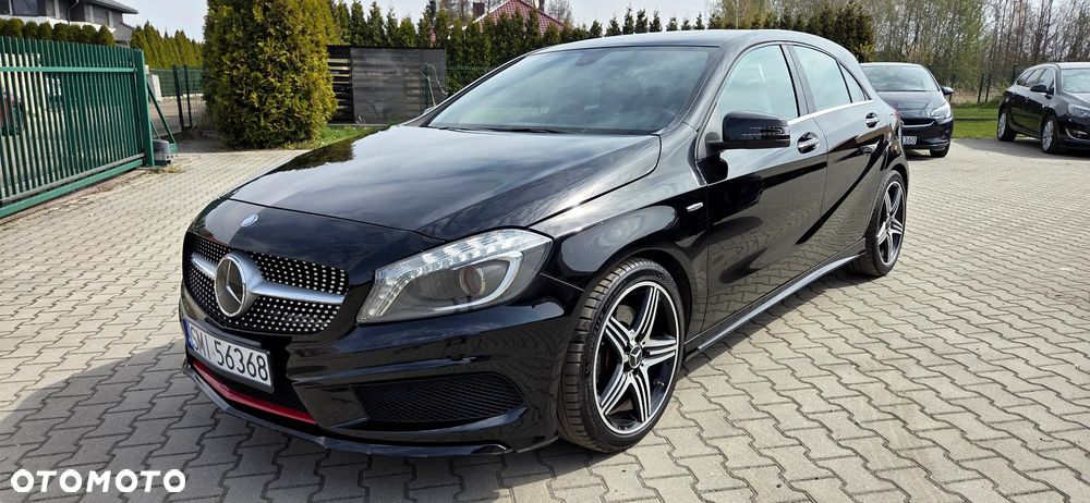 Mercedes-Benz Klasa A 250 Sport 7G-DCT - 1